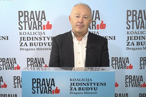 Ratković: Centralna tačka ekonomskog programa naše liste je obnova...