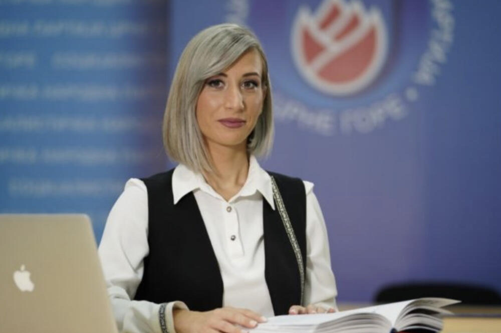 Kaluđerović pozvala Vladu i MUP da bez odlaganja uvedu "Amber...