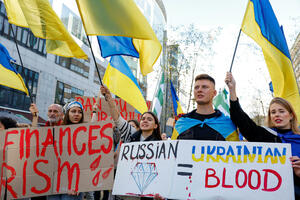 EU će dati Ukrajini 18 milijardi 2023.