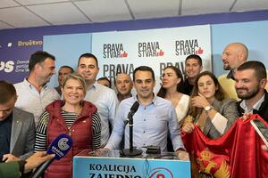 Raičević: Naša koalicija pobjednik izbora u Baru