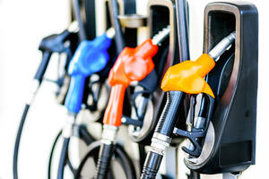 Akcize na gorivo niže 15 umjesto 25 odsto