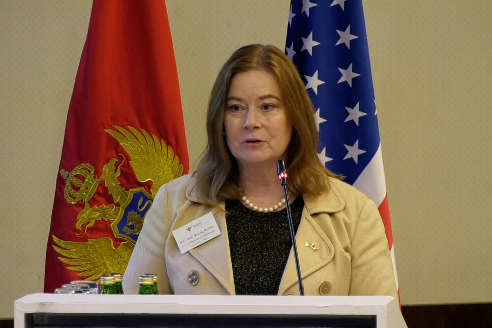 Ambasadorka SAD u Crnoj Gori: Džudi Rajzing Rajnke, Foto: Američka privredna komora