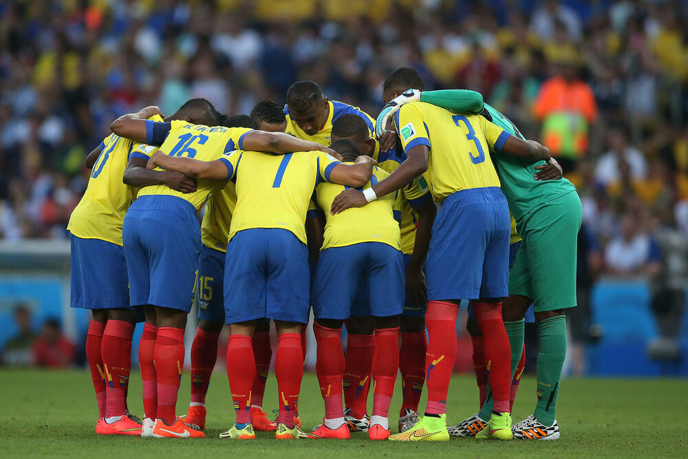 Fudbalska reprezentacija Ekvadora, Ekvador, SP Katar 2022.
