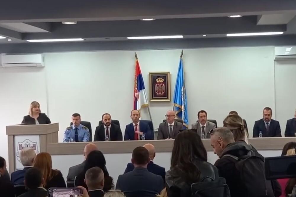 Sastanak predstavnika Srpske liste sa Srbima sa sjevera Kosova, Foto: Screenshot/Youtube