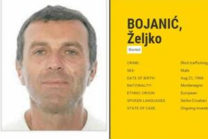 Željko Bojanić ostaje u pritvoru u Turskoj