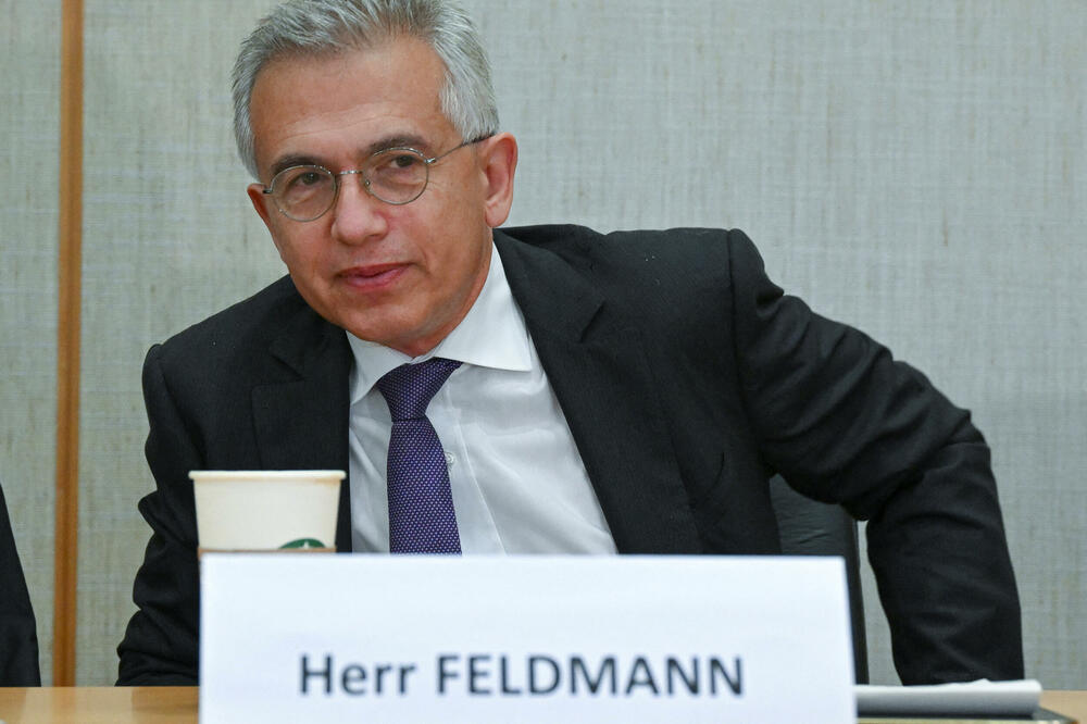 Feldman, Foto: Reuters
