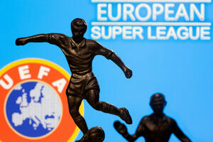 UEFA: Još jedno jednoglasno "ne" projektu Superlige