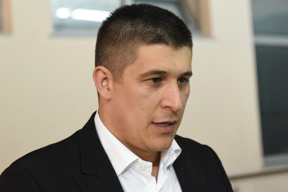Dragomanović smijenjen u maju ove godine, Foto: SAVO PRELEVIC