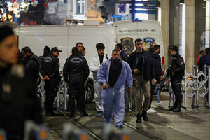 Za napad u Istanbulu okrivljeni kurdski militanti, uhapšene 22...