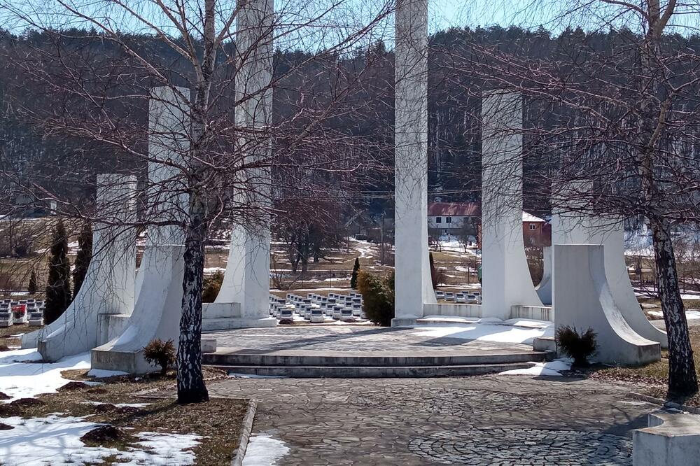 Spomen-kompleks na Brezi, Foto: Dragana Šćepanović
