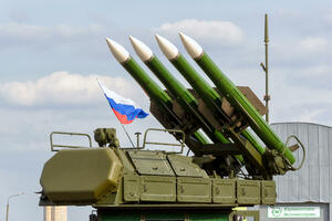 Ministarstvo odbrane Rusije: Izvještaji da su ruske rakete...