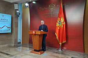 Danilović: Bili smo spremni da odustanemo od Zakona o predsjedniku