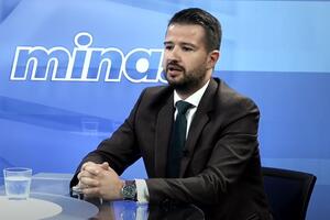 Milatović: Borovinić Bojović će biti predsjednica SO Glavnog grada