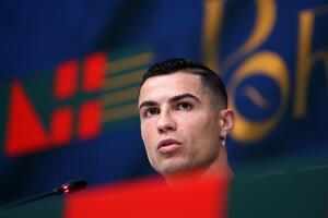 Ronaldo: Pričam kad ja hoću, Portugal ima najbolji tim na Mundijalu