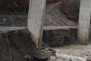 Monteput: Konstrukcija mosta Tara 2 nije ugrožena