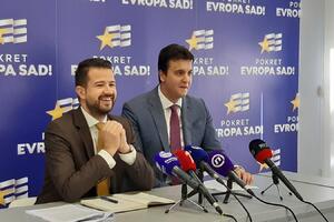 Milatović: Ustavne žalbe podnijele desničarske organizacije sa...