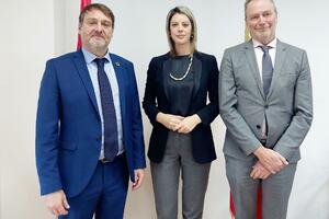 Crna Gora voljna da počne pregovore o članstvu u EEA