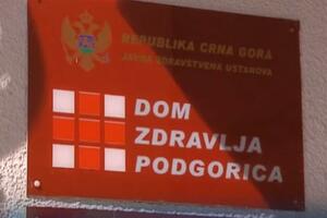 Dom zdravlja Podgorica: Za vrijeme praznika zdravstvena zaštita će...