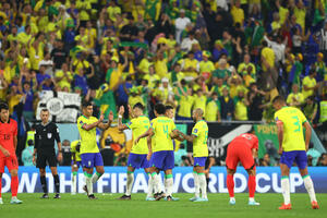 Samba u Kataru - Brazil se poigravao sa Južnom Korejom i poslao...
