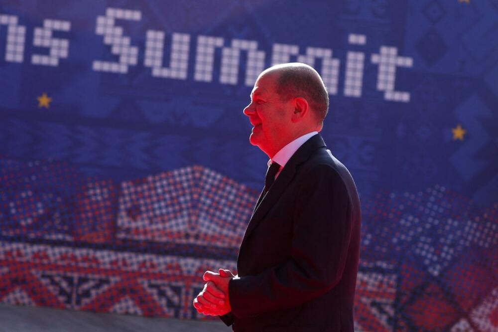 Šolc na nedavnom samitu u Tirani, Foto: Reuters