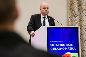 Lundberg: Crna Gora bilježi porast govora mržnje