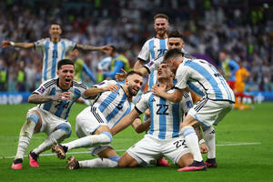 MUNDIJAL Argentina preživjela penal-rulet, Hrvatska zaustavila...