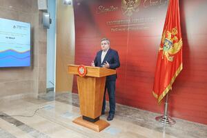 Radunović: Izglasaćemo ponovo izmjene Zakona o predsjedniku