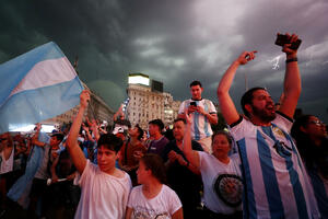 Oko 40 hiljada Argentinaca dolazi u Katar