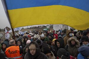 Zamor umjesto toplog dočeka ukrajinskih izbjeglica