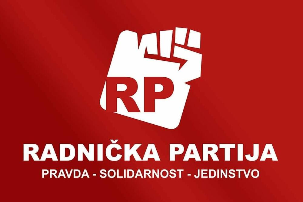 Radnička partija, Foto: Radnička partija