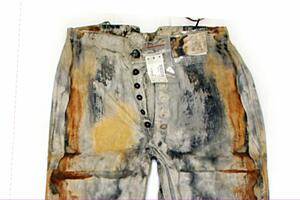 Prodate najstarije pantalone, veruje se da su prve farmerke