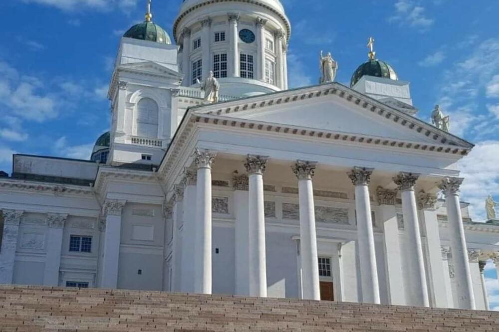 Suuri kirkko - Helsinška katedrala -, Foto: Danijela Lasica
