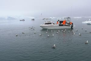 Zagrijavanje Arktika mijenja način života na Grenlandu