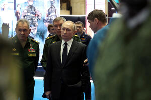 Kremlj će obezbijediti sve što vojska traži