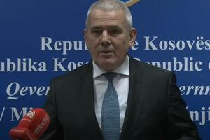 Kosovski ministar: Civilnu odbranu i Sjevernu brigadu proglasiti...