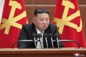 Kim predstavio nove vojne ciljeve