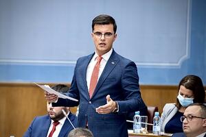 Šaranović: Sada ne postoji razlog da parlamentarna većina ne...