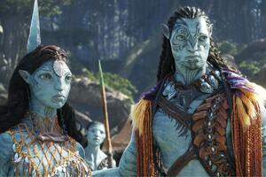 Film i zarada: Nastavak Avatara, "Put vode" zaradio milijardu...
