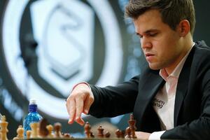 Šahovski Mocart stiže u Crnu Goru: Magnus Karlsen u novembru u...