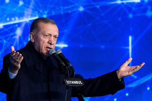 Erdogan: Cilj Turske politička i ekonomska moć na najvišem nivou