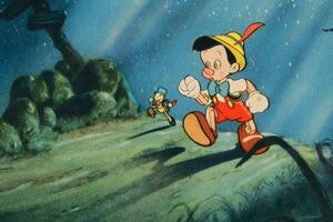 Pinokio - najstrašnija priča za djecu na svijetu