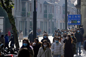 EU sprema zajednički odgovor na rast broja zaraženih u Kini
