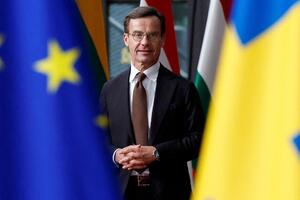Švedska predsjedava EU: Agendu diktiraju rat i domaći desničari