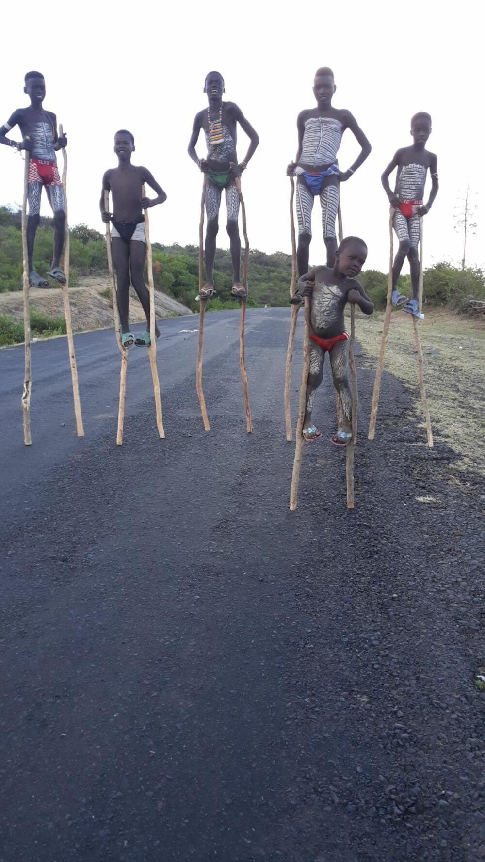 Pleme u Etiopijii