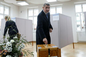Počeli izbori za četvrtog predsjednika Češke