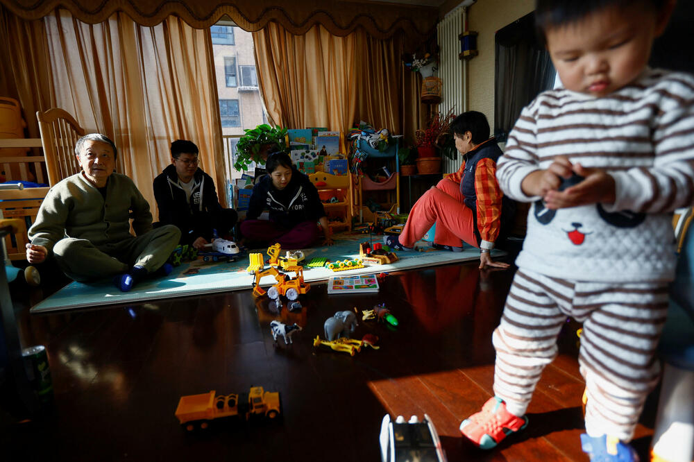 Traume od kovida ubrzale trend: Peking, Foto: Rojters