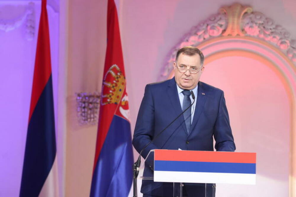Dodik, Foto: predsjednikrs.net