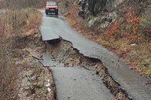 Nevrijeme u Kolašinu nanijelo štetu većinom na seoskom području