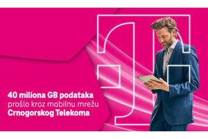 I u 2022. oboren rekord: ubjedljivo najviše se surfuje u Telekom...