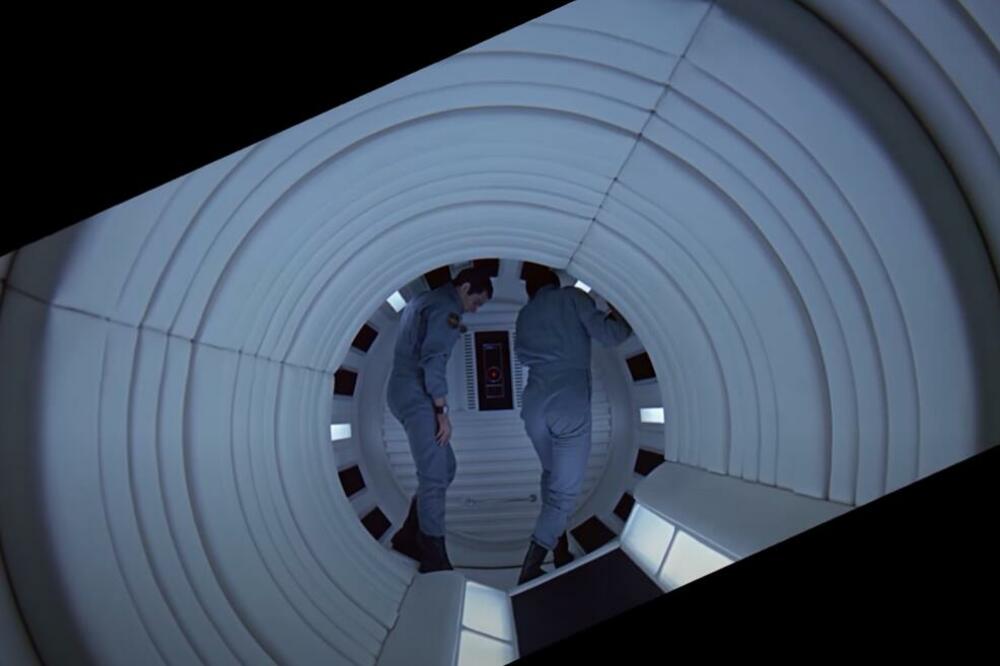 Detalj iz filma Odiseja u svemiru 2001. iz 1968. godine, Foto: Printscreen YouTube/Michael Tucker